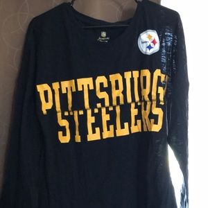 Steelers Long Sleeve T-Shirt